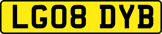 LG08DYB