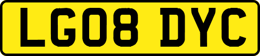 LG08DYC