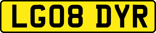 LG08DYR