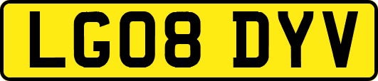 LG08DYV