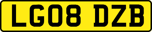 LG08DZB