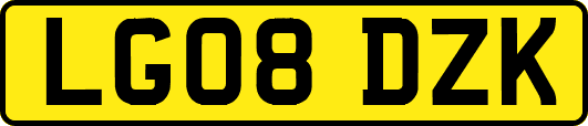 LG08DZK