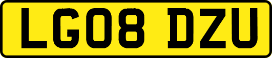 LG08DZU