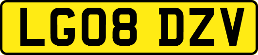LG08DZV
