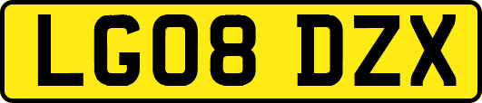 LG08DZX