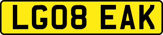 LG08EAK