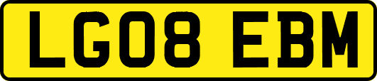 LG08EBM