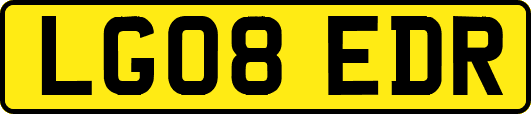 LG08EDR