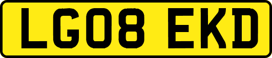 LG08EKD