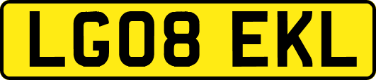 LG08EKL