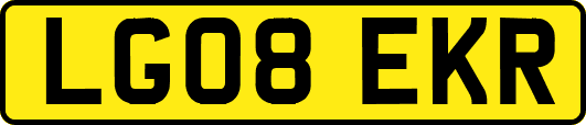 LG08EKR