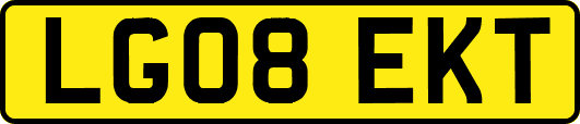 LG08EKT