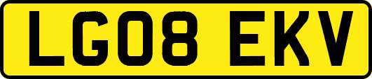 LG08EKV