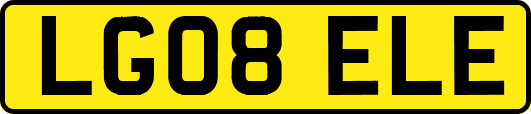 LG08ELE