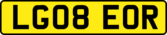 LG08EOR