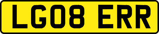 LG08ERR