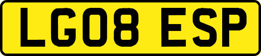 LG08ESP