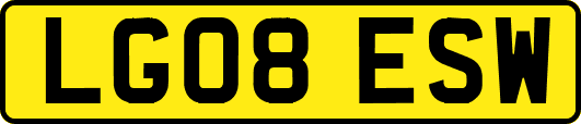 LG08ESW