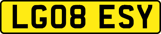 LG08ESY