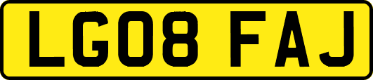 LG08FAJ