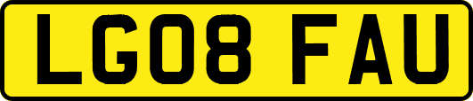 LG08FAU