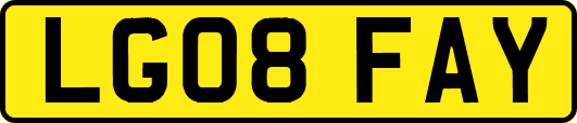 LG08FAY