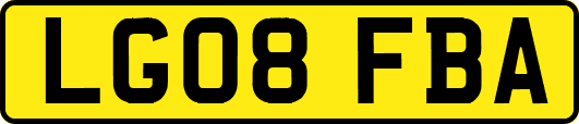 LG08FBA