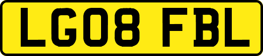 LG08FBL