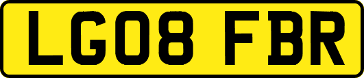 LG08FBR