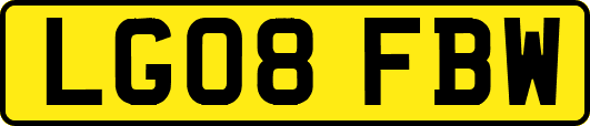 LG08FBW