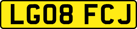LG08FCJ