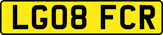 LG08FCR