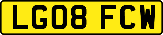 LG08FCW