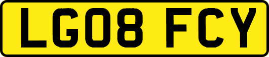 LG08FCY