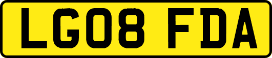 LG08FDA