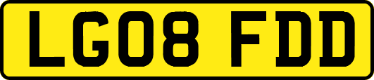 LG08FDD