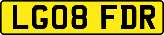 LG08FDR