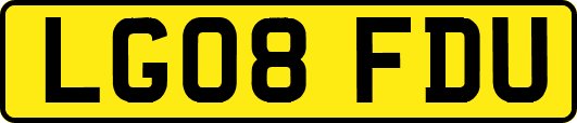 LG08FDU