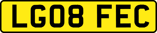 LG08FEC
