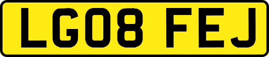 LG08FEJ