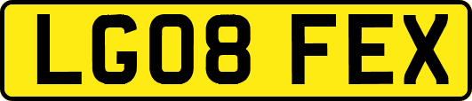 LG08FEX