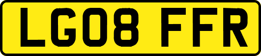 LG08FFR