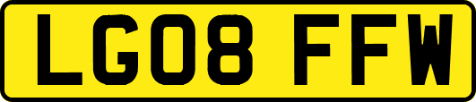 LG08FFW