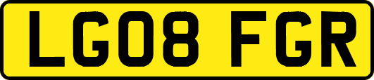LG08FGR