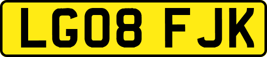 LG08FJK