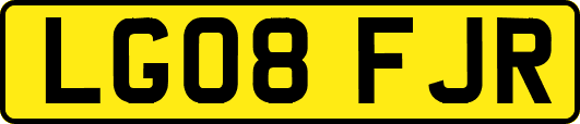 LG08FJR