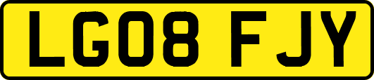 LG08FJY