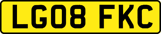 LG08FKC