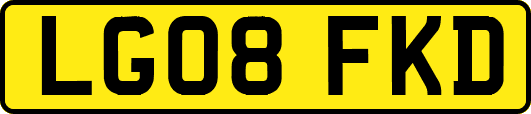 LG08FKD
