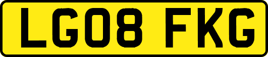 LG08FKG